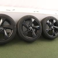 Cerchi in lega Audi Q3 Sportback 18 ORIGINALI