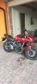 Yamaha fz6 fazer 2007