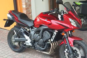 Yamaha fz6 fazer 2007