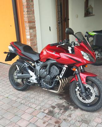 Yamaha fz6 fazer 2007