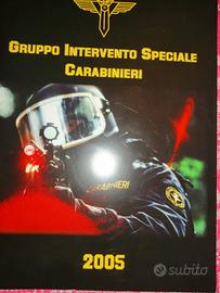 calendario GIS Carabinieri 