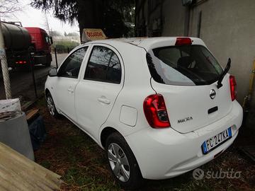 Autovettura segmento B