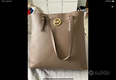 Michael Kors borsa pelle saffiano