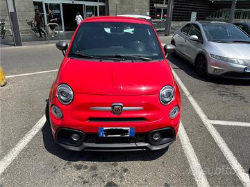 500 Abarth 145 cv 595