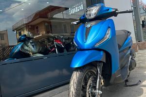 Piaggio Beverly 400 s