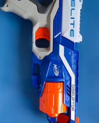 Nerf Elite Distruptor
