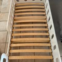 Lettino montessoriano 80x160