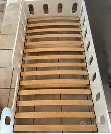 Lettino montessoriano 80x160