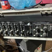 Amplificatore per filodiffusione