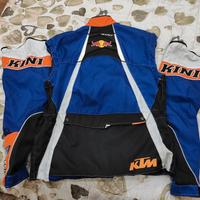 Kini giubbotto enduro "L"