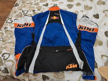 Kini giubbotto enduro "L"