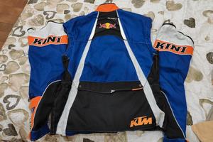 Kini giubbotto enduro "L"