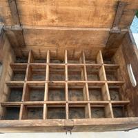 Cassa in legno