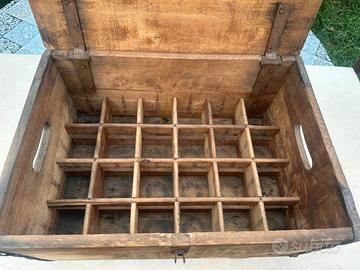 Cassa in legno