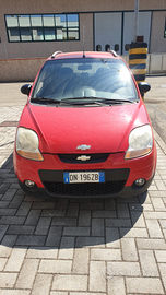 Chevrolet Matiz GPL