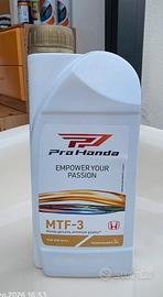 Honda cambio manuale