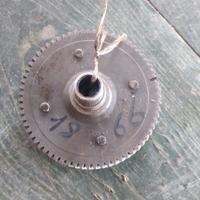 rapporti vespa 18,66