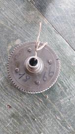 rapporti vespa 18,66