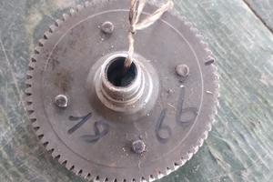 rapporti vespa 18,66