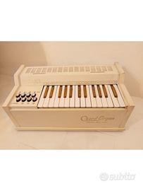 Organo elettrico vintage Orcana Rare anni '60