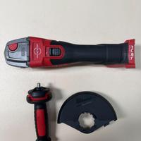 Milwaukee smerigliatrice angolare 125mm