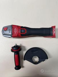 Milwaukee smerigliatrice angolare 125mm