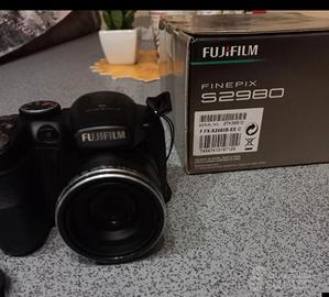 Fujifilm S2980 macchina fotografica
