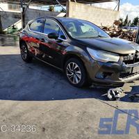 Citroen ds4 nx 1.6 hdi 110 112cv 11-15 ricambi