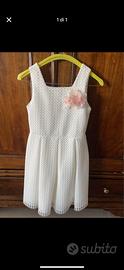 Vestito bambina cerimonia 55€