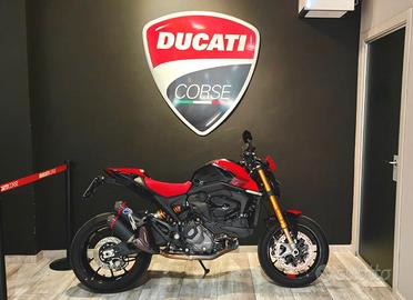 Ducati Monster 937 SP - KM 600