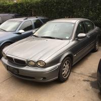 Jaguar X-Type 2005