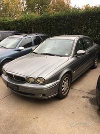 Jaguar X-Type 2005