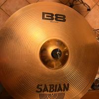 Piatto Ride Sabian B8 20" / 50cm - Come Nuovo