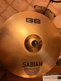 Piatto Ride Sabian B8 20" / 50cm - Come Nuovo