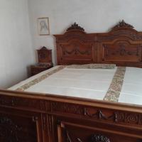 camera da letto fine 800