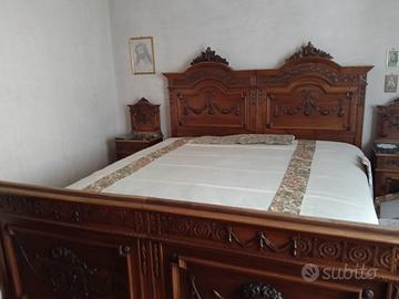 camera da letto fine 800