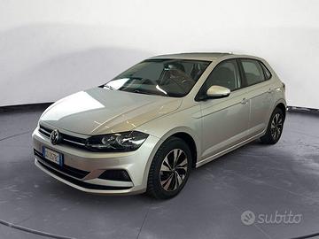 Volkswagen Polo 1.0 TGI Comfortline