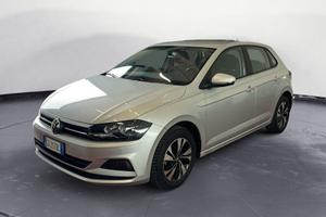 Volkswagen Polo 1.0 TGI Comfortline