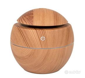 Diffusore per aromaterapia + Bruciaessenze (nuovi)