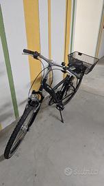 bici decathlon in perfette condizioni 