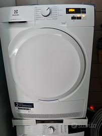 Aasciugatrice electrolux 8 kg