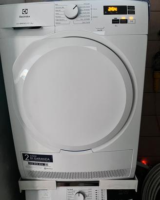 Aasciugatrice electrolux 8 kg