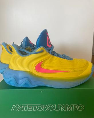 Scarpe Basket Giannis Immortality 4 (38,5)
