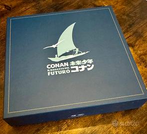 Conan il Ragazzo del futuro  edizione limitata