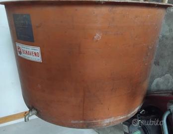 botte in vetroresina