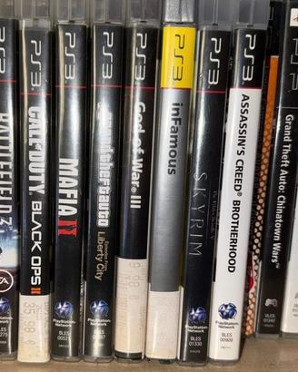 Giochi Console PS3/PS4/PSP - Nintendo DS