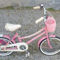Bici bimba Vivi