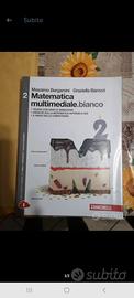 9788808836434  matematica multimediale bianco  2
