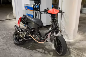 Yamaha Jog R 50/ 77 PRONTO PISTA