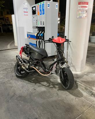 Yamaha Jog R 50/ 77 PRONTO PISTA